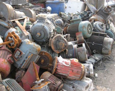 機(jī)電設(shè)備回收